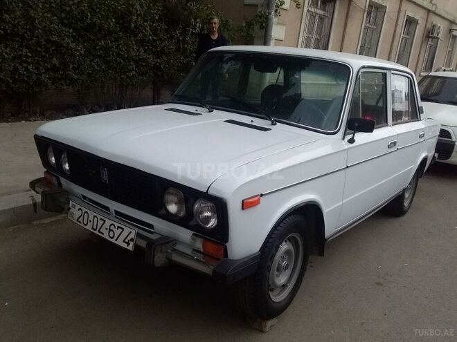 LADA (VAZ) 2106 1986, 254,582 km - 1.5 л - Gəncə