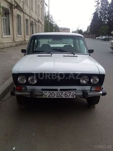 LADA (VAZ) 2106 1986, 254,582 km - 1.5 л - Gəncə
