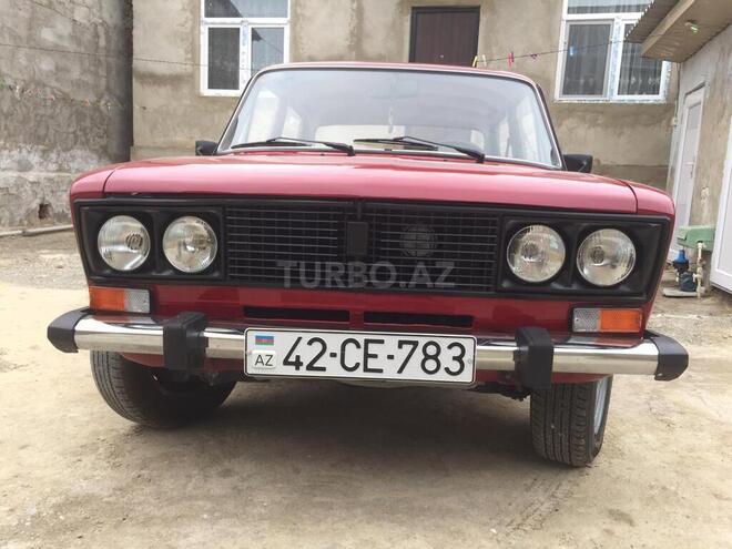 LADA (VAZ) 2106 1985, 139,000 km - 1.6 l - Bakı