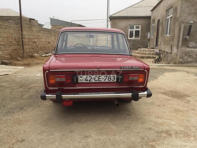 LADA (VAZ) 2106 1985, 139,000 km - 1.6 l - Bakı