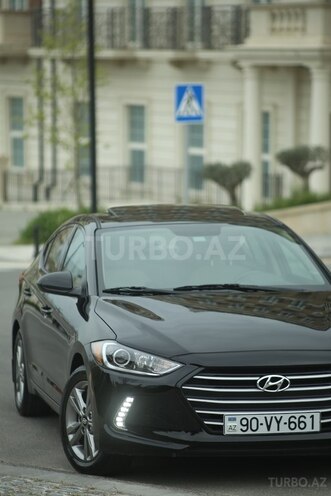 Hyundai Elantra 2017, 53,103 km - 2.0 l - Bakı
