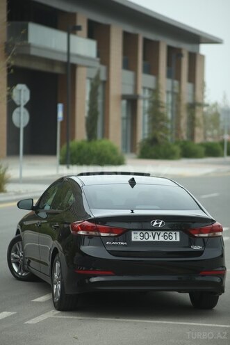 Hyundai Elantra 2017, 53,103 km - 2.0 l - Bakı