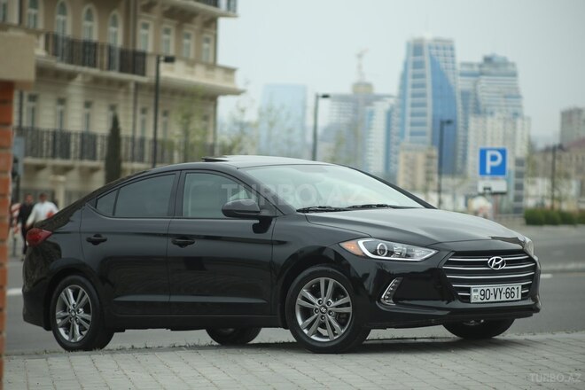 Hyundai Elantra 2017, 53,103 km - 2.0 l - Bakı