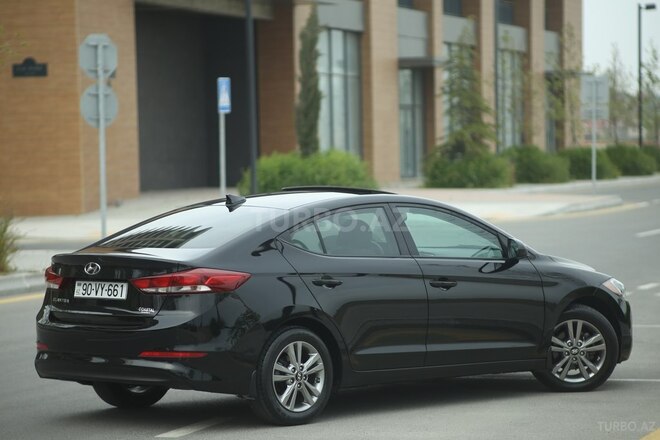 Hyundai Elantra 2017, 53,103 km - 2.0 l - Bakı