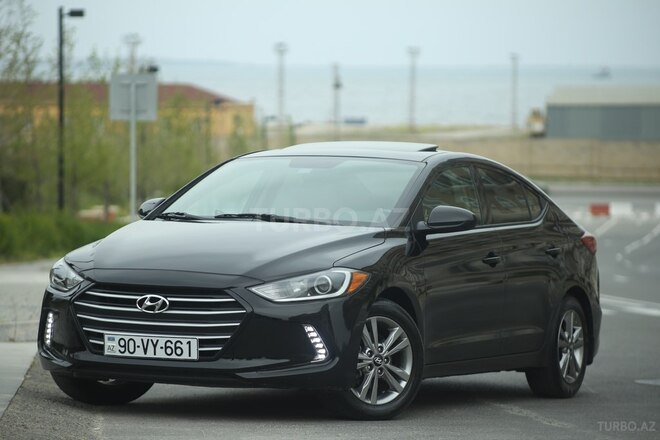 Hyundai Elantra 2017, 53,103 km - 2.0 l - Bakı