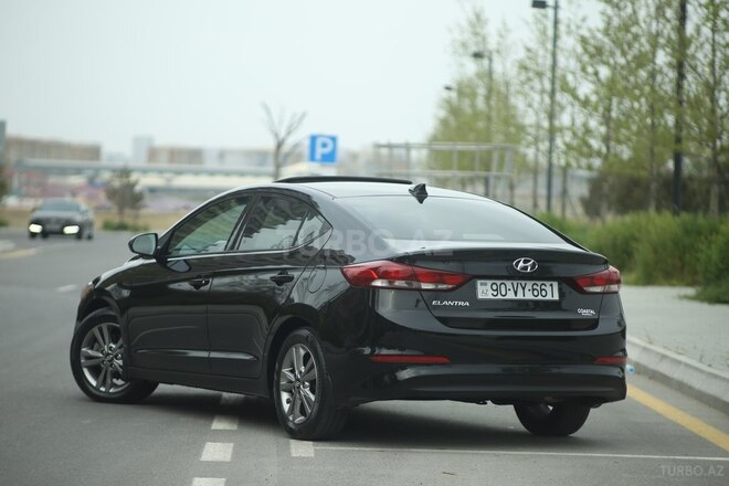 Hyundai Elantra 2017, 53,103 km - 2.0 l - Bakı