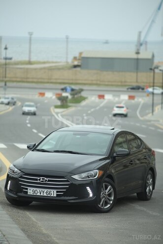 Hyundai Elantra 2017, 53,103 km - 2.0 l - Bakı