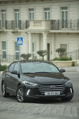 Hyundai Elantra 2017, 53,103 km - 2.0 l - Bakı
