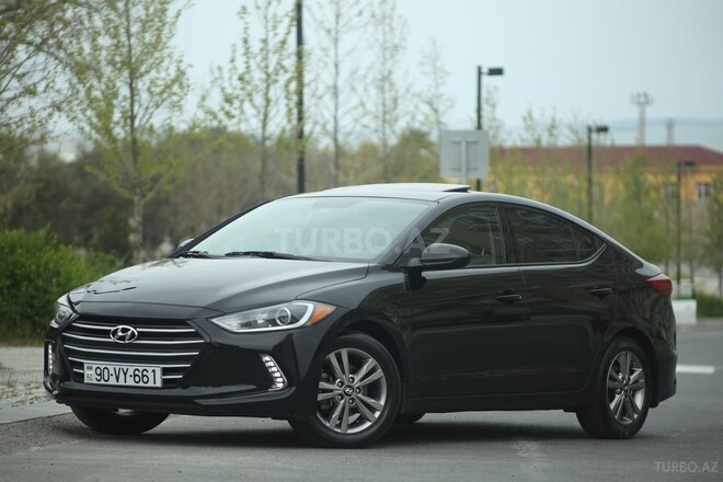 Hyundai Elantra 2017, 53,103 km - 2.0 l - Bakı