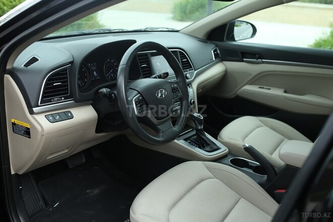 Hyundai Elantra 2017, 53,103 km - 2.0 l - Bakı