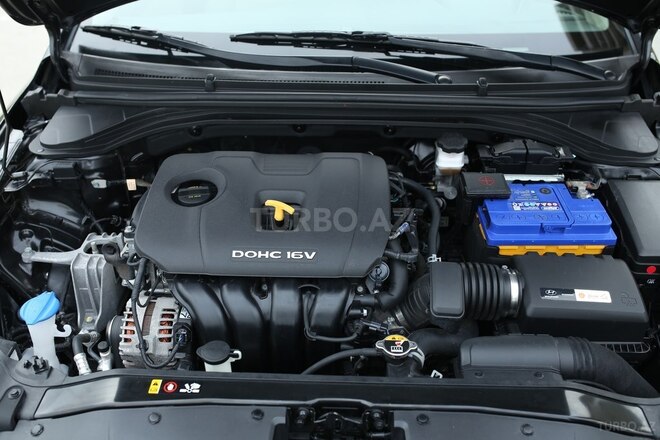 Hyundai Elantra 2017, 53,103 km - 2.0 l - Bakı
