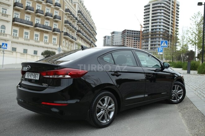 Hyundai Elantra 2017, 53,103 km - 2.0 l - Bakı