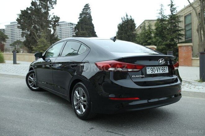 Hyundai Elantra 2017, 53,103 km - 2.0 l - Bakı