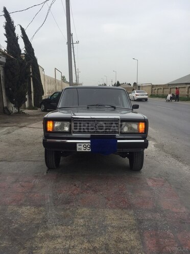 LADA (VAZ) 2107 2011, 11,111 km - 1.6 л - Bakı
