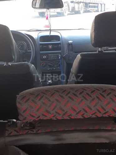 Opel Astra 2000, 505,540 km - 1.6 л - Bakı