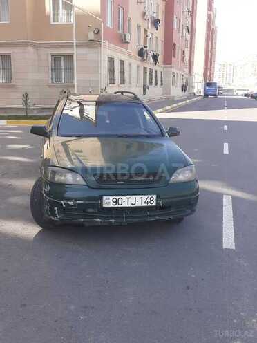 Opel Astra 2000, 505,540 km - 1.6 л - Bakı