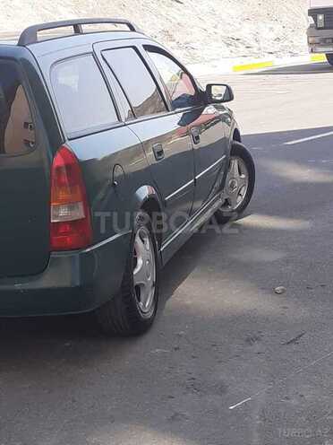 Opel Astra 2000, 505,540 km - 1.6 л - Bakı