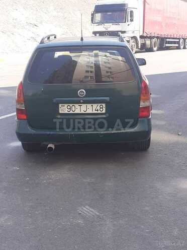 Opel Astra 2000, 505,540 km - 1.6 л - Bakı