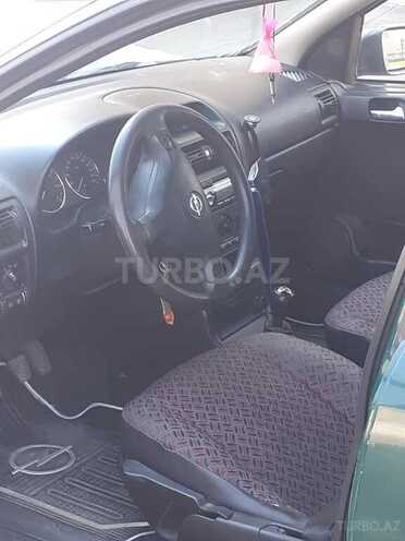 Opel Astra 2000, 505,540 km - 1.6 л - Bakı