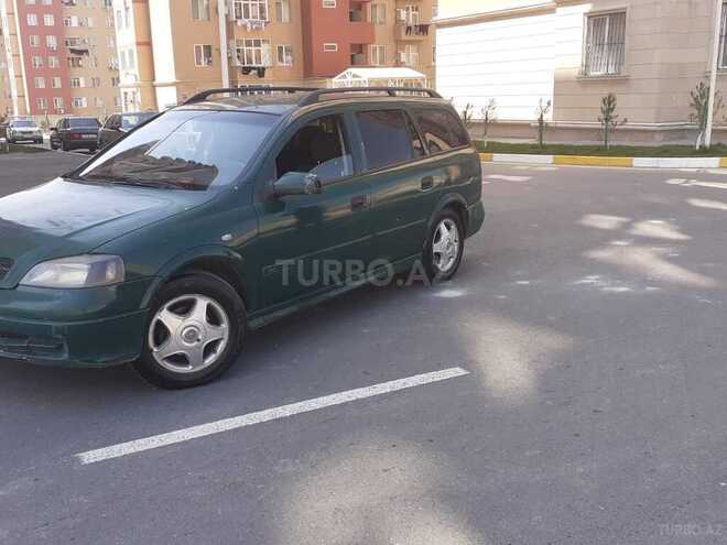 Opel Astra 2000, 505,540 km - 1.6 л - Bakı