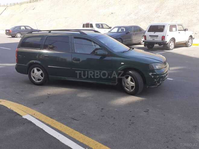 Opel Astra 2000, 505,540 km - 1.6 л - Bakı