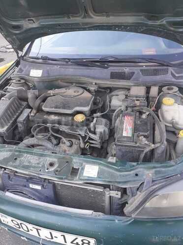 Opel Astra 2000, 505,540 km - 1.6 л - Bakı