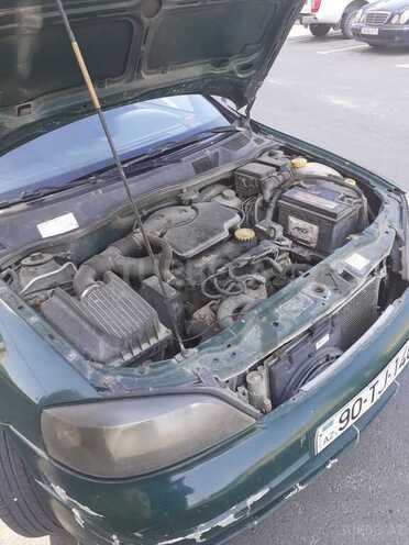 Opel Astra 2000, 505,540 km - 1.6 л - Bakı