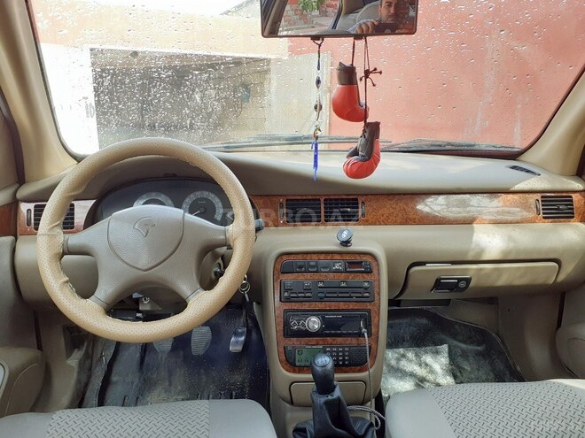 Iran Khodro Samand 2006, 271,000 km - 1.8 l - Bakı