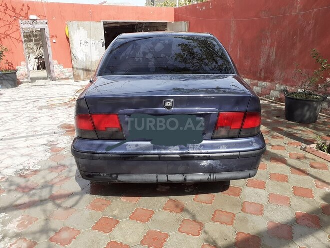 Iran Khodro Samand 2006, 271,000 km - 1.8 l - Bakı