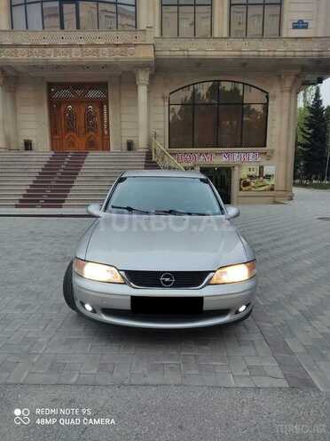 Opel Vectra 1999, 203,001 km - 1.8 l - Sumqayıt