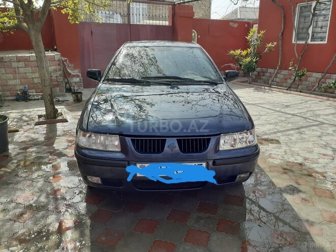 Iran Khodro Samand 2006, 271,000 km - 1.8 l - Bakı