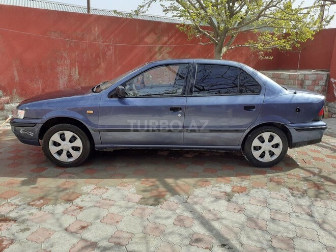 Iran Khodro Samand 2006, 271,000 km - 1.8 l - Bakı