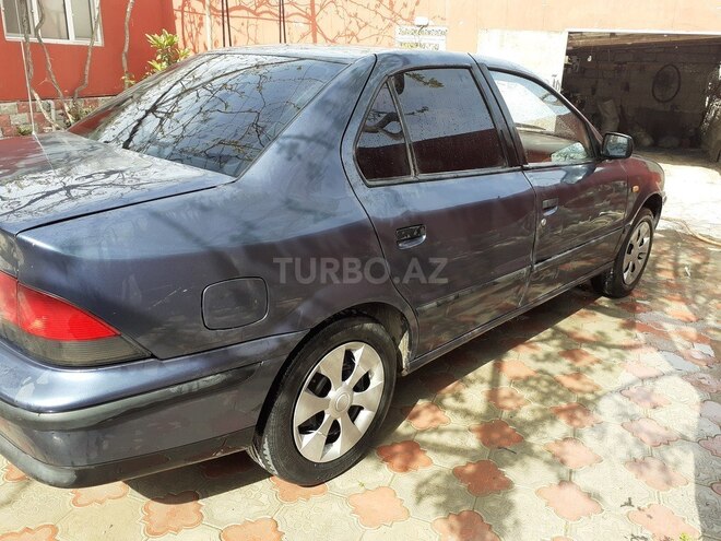 Iran Khodro Samand 2006, 271,000 km - 1.8 l - Bakı