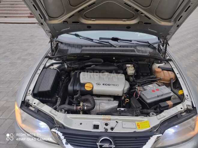 Opel Vectra 1999, 203,001 km - 1.8 l - Sumqayıt