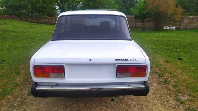 LADA (VAZ) 2107 2007, 94,500 km - 1.6 l - Masallı