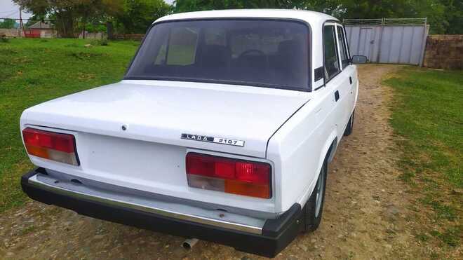 LADA (VAZ) 2107 2007, 94,500 km - 1.6 l - Masallı