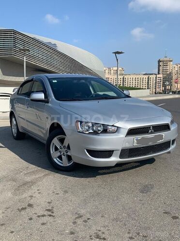 Mitsubishi Lancer 2010, 178,885 km - 2.0 l - Bakı