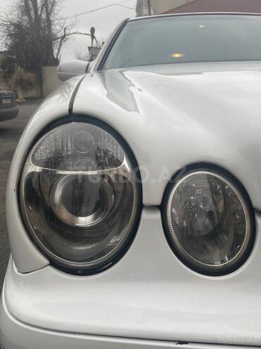 Mercedes E 240 2000, 256,800 km - 2.4 l - Bakı