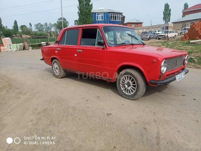 LADA (VAZ) 21011 1982, 96,828 km - 1.5 л - Yardımlı
