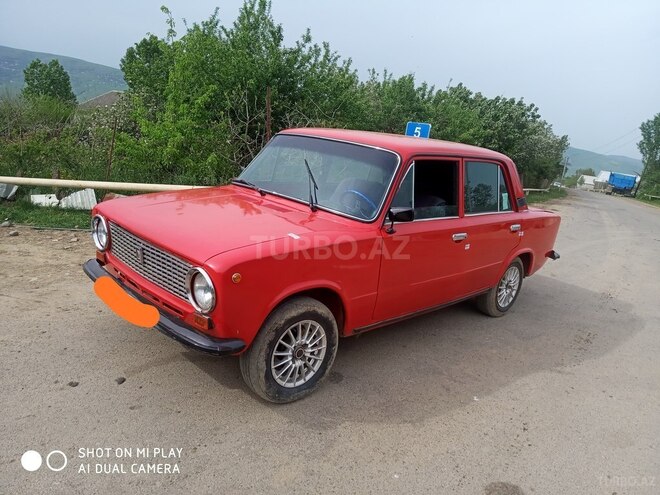 LADA (VAZ) 21011 1982, 96,828 km - 1.5 л - Yardımlı