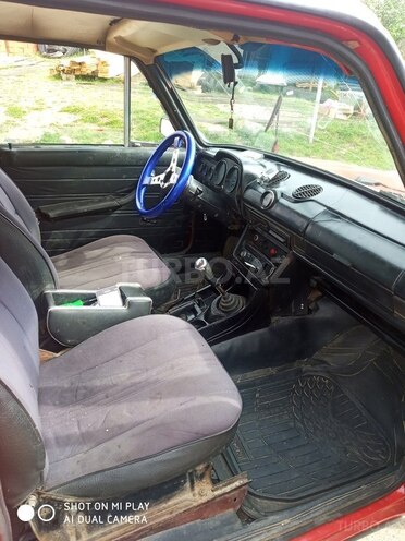 LADA (VAZ) 21011 1982, 96,828 km - 1.5 л - Yardımlı