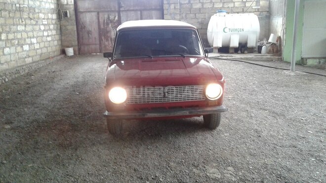 LADA (VAZ) 2102 1981, 11,111 km - 1.5 л - Gəncə