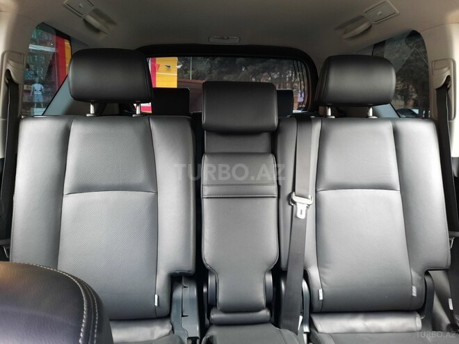 Toyota Prado 2018, 99,000 km - 3.0 l - Bakı