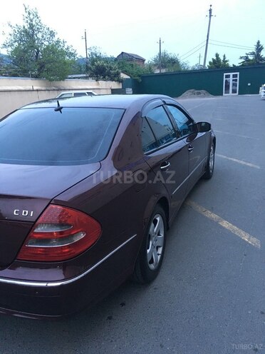Mercedes E 220 2006, 332,000 km - 2.2 l - Zaqatala