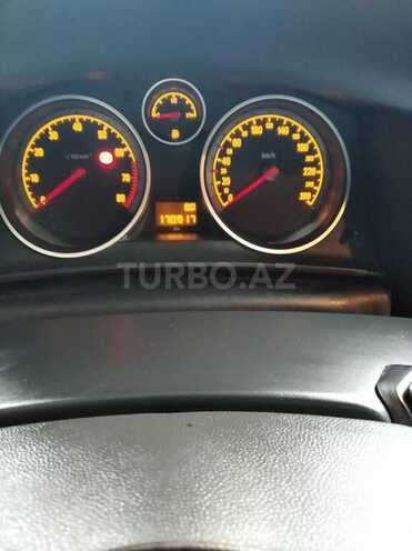 Opel Astra 2008, 170,000 km - 1.4 l - Bakı