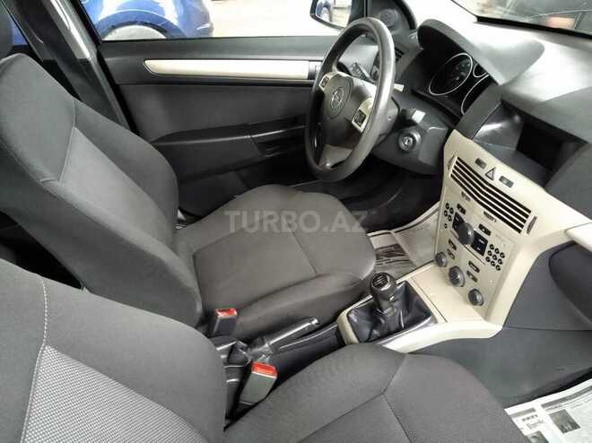 Opel Astra 2008, 170,000 km - 1.4 l - Bakı