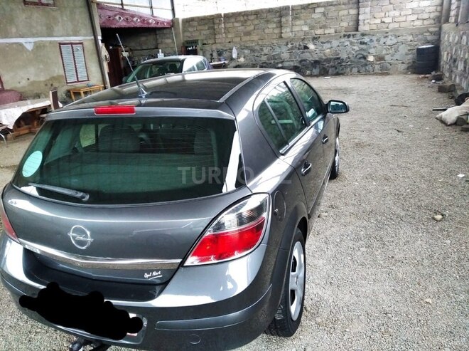 Opel Astra 2008, 170,000 km - 1.4 l - Bakı