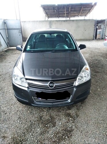 Opel Astra 2008, 170,000 km - 1.4 l - Bakı