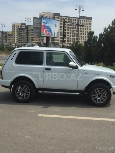 LADA (VAZ) Niva 2016, 25,000 km - 1.7 l - Bakı