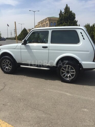 LADA (VAZ) Niva 2016, 25,000 km - 1.7 l - Bakı